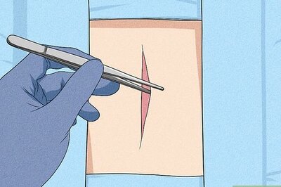 How to Perform an Instrument Tie Surgeon's Knot