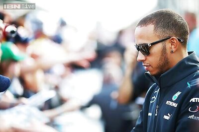 Lewis Hamilton out to 'repay' Mercedes