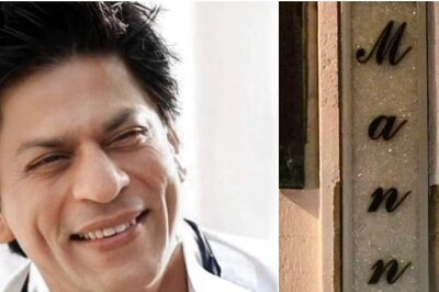 Shah Rukh Khan's Rs 25 Lakhs-worth Mannat Nameplate Goes Missing, Here's Why It's Been Taken Down: Report