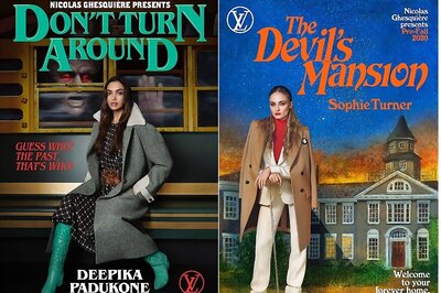 Deepika Padukone Becomes First Indian Star in a Louis Vuitton Global Campaign