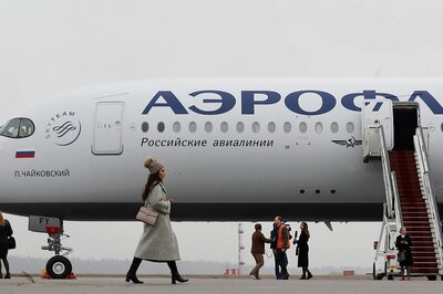 Following Detention Of Aircraft, Russia’s Aeroflot Suspends All Flights To Sri Lanka