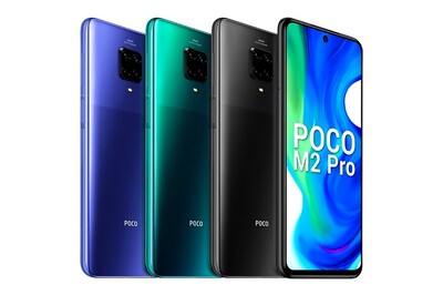 Poco M2 Pro With 33W Fast Charging, Snapdragon 720G SoC Launched: Price, Specs and More
