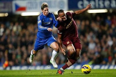 Manchester City hold Chelsea in Benitez first game