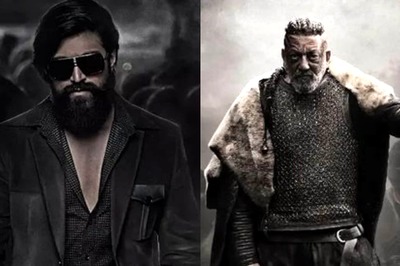 KGF Chapter 2 Movie Review: Yash and Sanjay Dutt Are High on Swag, Action; Give Powerful Performances
