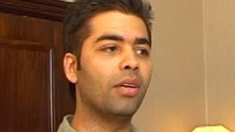 Karan Johar cancels KANK premiere