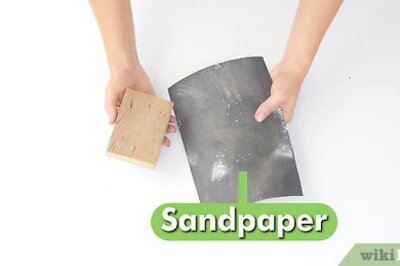 How to Paint Wood Crafts