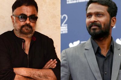 PC Sreeram Teams Up With Vetrimaaran For This Zee5 Original Web Series