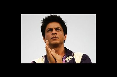 SRK to stay away from Chennai game