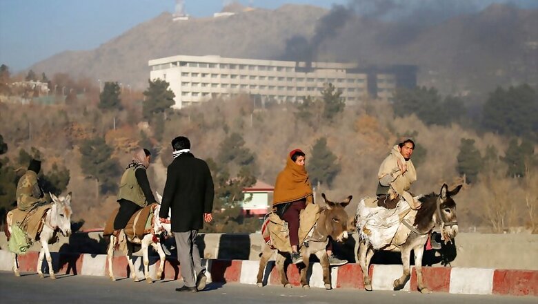 Taliban Attack on Afghan Hotel Ends After 13 Hours, 18 Dead