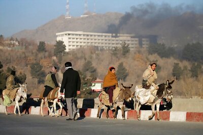Taliban Attack on Afghan Hotel Ends After 13 Hours, 18 Dead