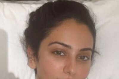 Rakul Preet Singh Shares Motivating Message After Back Injury: ‘Health Is The Biggest Wealth’