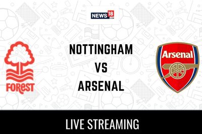 NOT vs ARS Live Football Streaming For Premier League Match: How To Watch Nottingham Forest vs Arsenal Coverage On TV And Online
