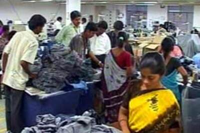 Meltdown blues for Tamil Nadu textile industry