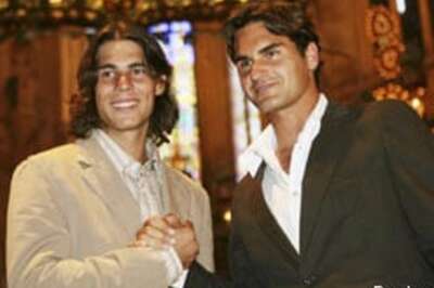 Federer, Nadal to clash in final