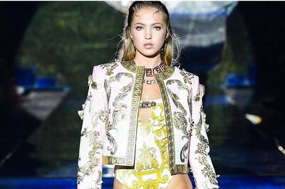 Kate Moss’ Daughter, Lila Moss, Walks the Ramp Wearing Insulin Pump, Receives Praises