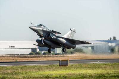 Ahead of Induction of Rafale Jets into IAF, France Describes India as Foremost Asian Strategic Partner