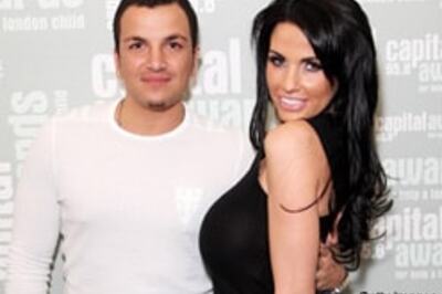 Jordan puts her new twin assets strictly off limits