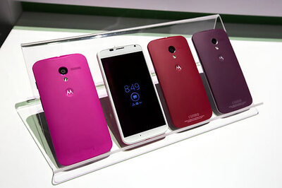 US-made Moto X phone as cheap to produce as China-made Apple iPhone 5