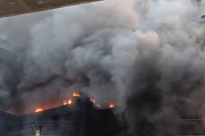 Major Fire in Mumbai's Dharavi Slum, No Injury Reported