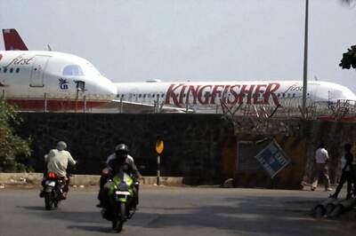 Etihad Airways set to buy Kingfisher stake: report