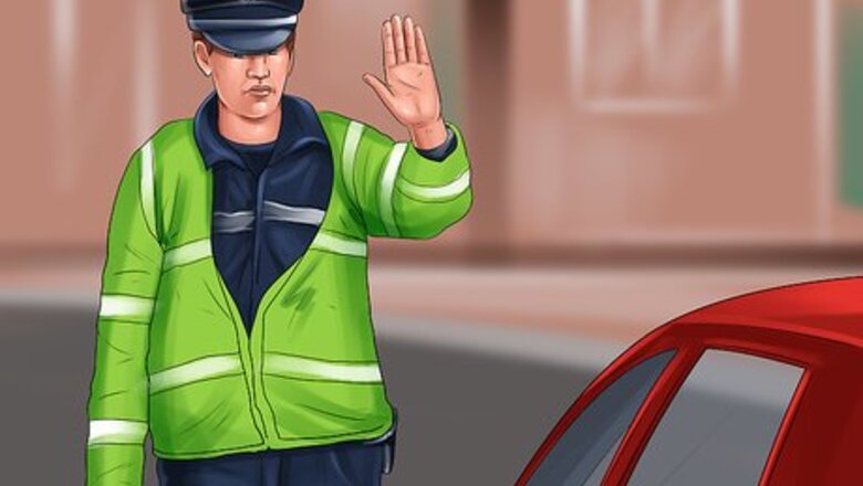How to Handle Police Stops