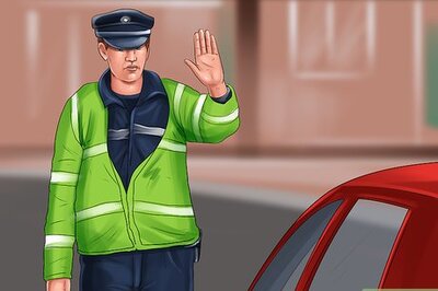 How to Handle Police Stops