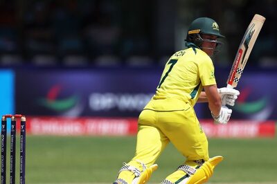 AUS vs ENG Under-19 World Cup 2024, Super SIX Highlights: Australia Win by 109 Runs