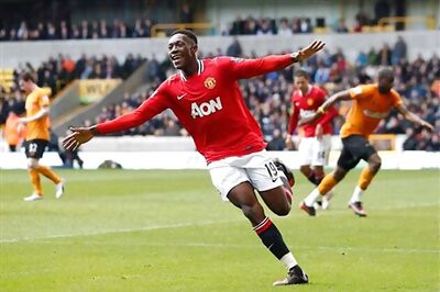 Man Utd move four points clear at top in EPL