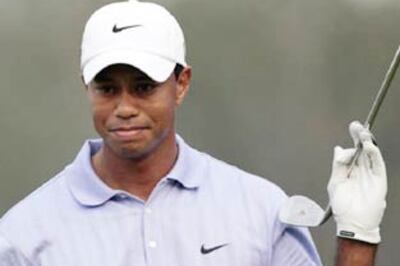 Trapped in sex scandal, Woods lose on sponsors