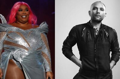 Lizzo Gives Gaurav Gupta Couture A Dazzling Stage Debut at The Governors Ball in NYC