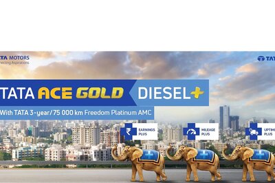 The New Tata Ace Gold Diesel+ definitely comes with a lot of plus!