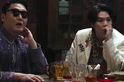 BTS: Suga Reveals He Will 'Dance at Concerts Till He's 40' in Psy's That That Making Video