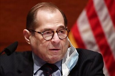 U.S. House Judiciary Chairman Nadler in accident, Barr hearing delayed: CNN