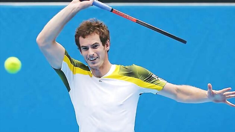 Andy Murray focused on more grand slam success