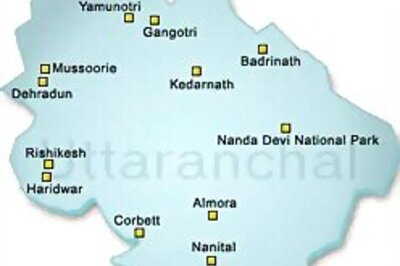 Uttaranchal to get 25K jobs by 2008