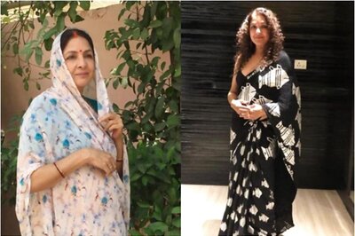 Neena Gupta to Come Out with Memoir 'Sach Kahun Toh' Next Year