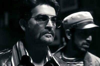 Neil Nitin Mukesh is a revelation in 'David': Nambiar