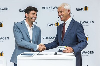 Gett Acquires US Rival Juno for $200 Million