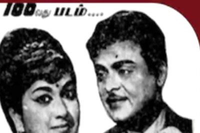 Seeta, The 100th Film Of Tamil Star Gemini Ganesan, Completes 56 Years