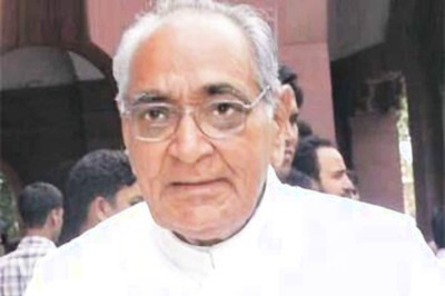 Congress Veteran Motilal Vora Tests Positive for Coronavirus, Admitted to AIIMS
