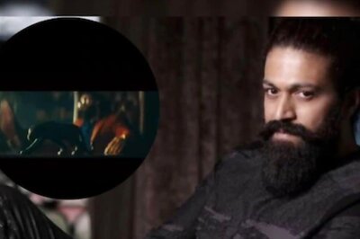 Actor Yash Seen In Rocky Bhai Avatar In This Viral Video; Fans Wonder If It's For KGF 3