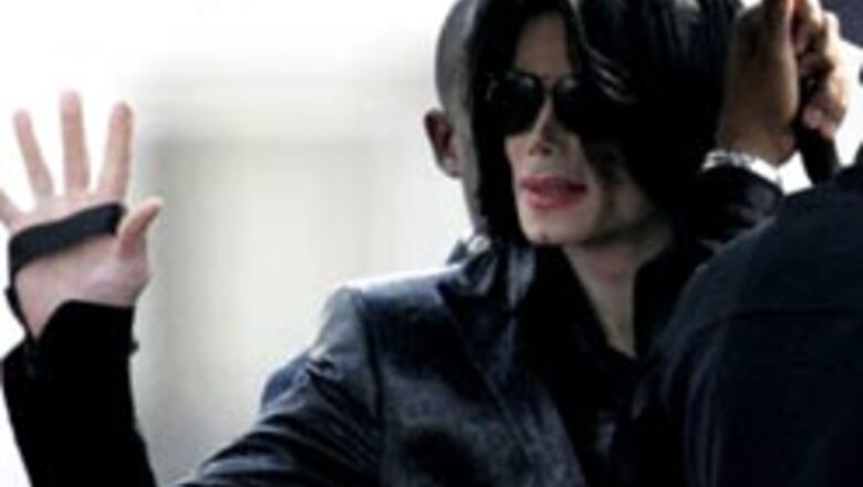 The King of Pop on the verge of bankruptcy