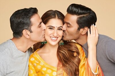 Wasn't Convinced I Could Do the Film: Sara Ali Khan on Atrangi Re