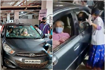 PIL in HC Seeks Drive-in Vaccination Centres in Delhi Like Mumbai