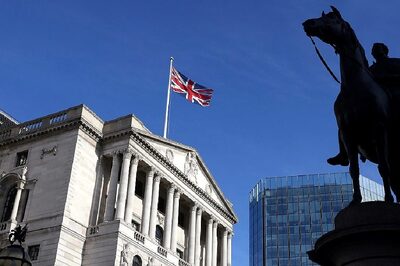 Bank of England Keeps Interest Rates Unchanged At 5.35%, Edges Closer to First Rate Cut Since Pandemic