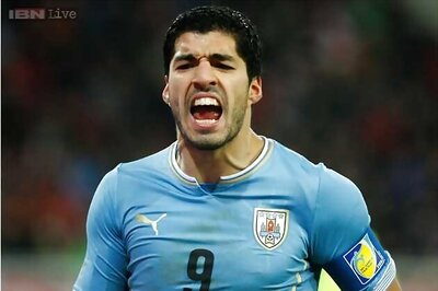 World Cup 2014: Luis Suarez still doubtful for opener, says Uruguay coach