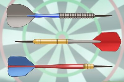How to Choose Darts