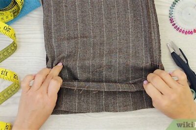 How to Blind Hem Stitch