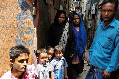 Kill Us Here, But Don't Deport Us, Plead Rohingya Muslims