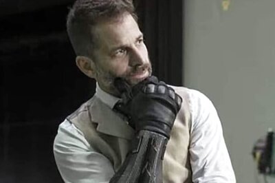 Zack Snyder Offers Support To Amber Heard: ‘Would Work With Her In A Second’